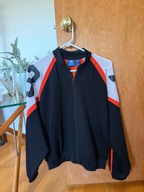 Adidas track jacket
